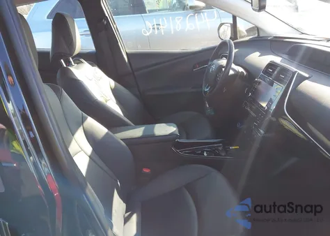 2022 Toyota Prius Xle Awd-E z USA, uszkodzony, nr VIN JTDL9MFU1N3033678